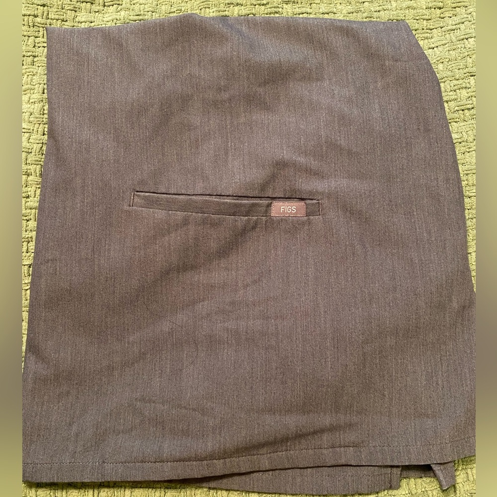 Figs Scrub Top - Picture 3 of 4
